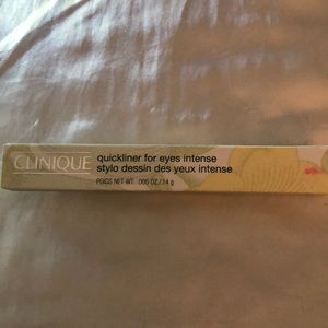 Clinique Quickliner Intense